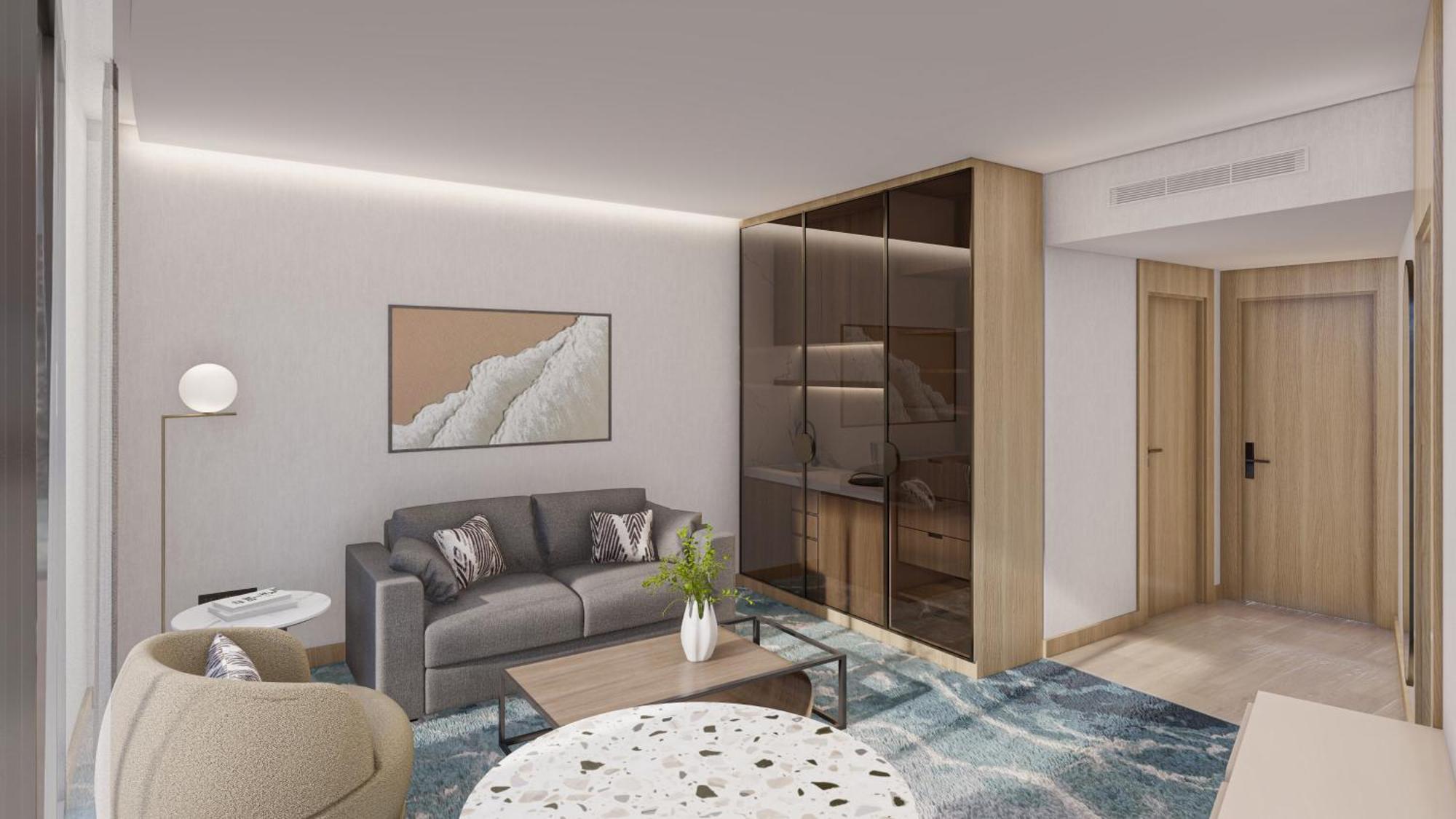 Voco Beirut Central District By Ihg Екстер'єр фото