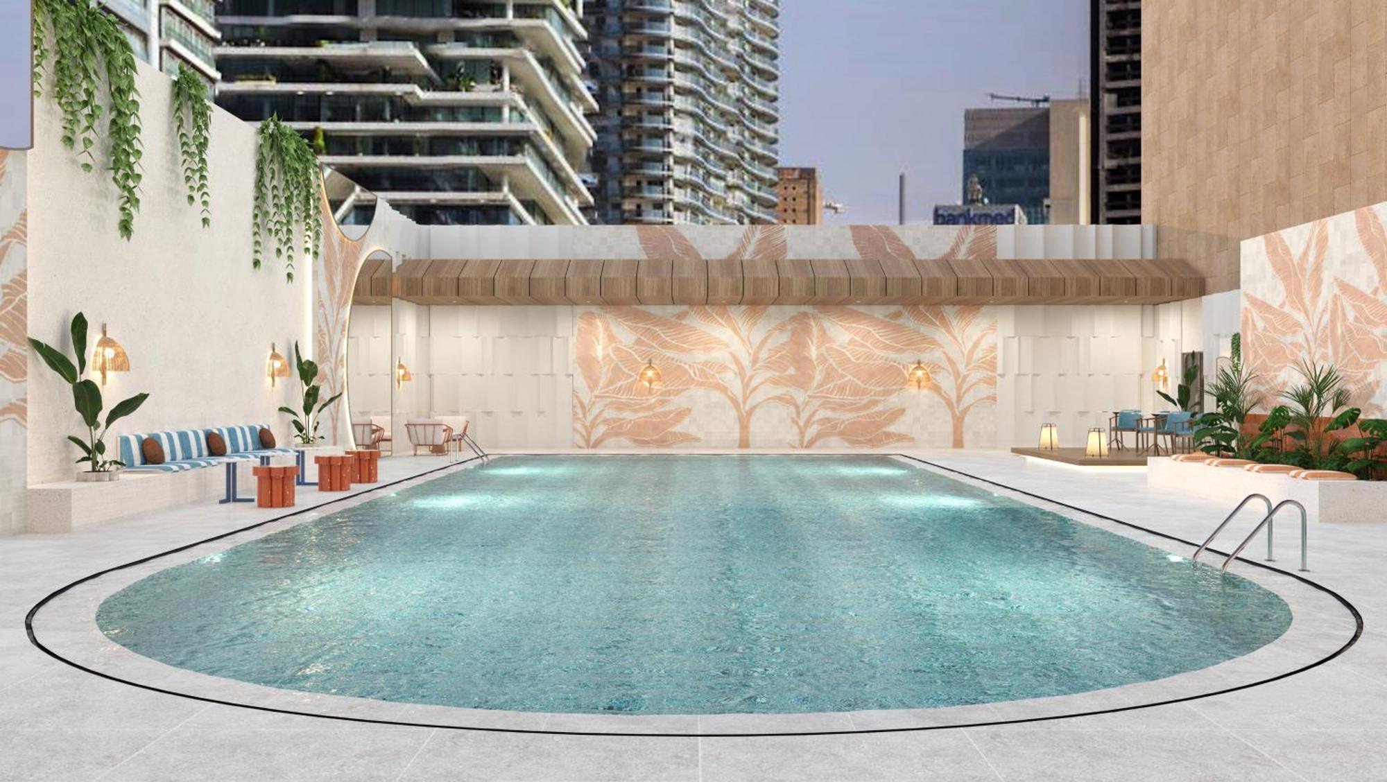 Voco Beirut Central District By Ihg Екстер'єр фото