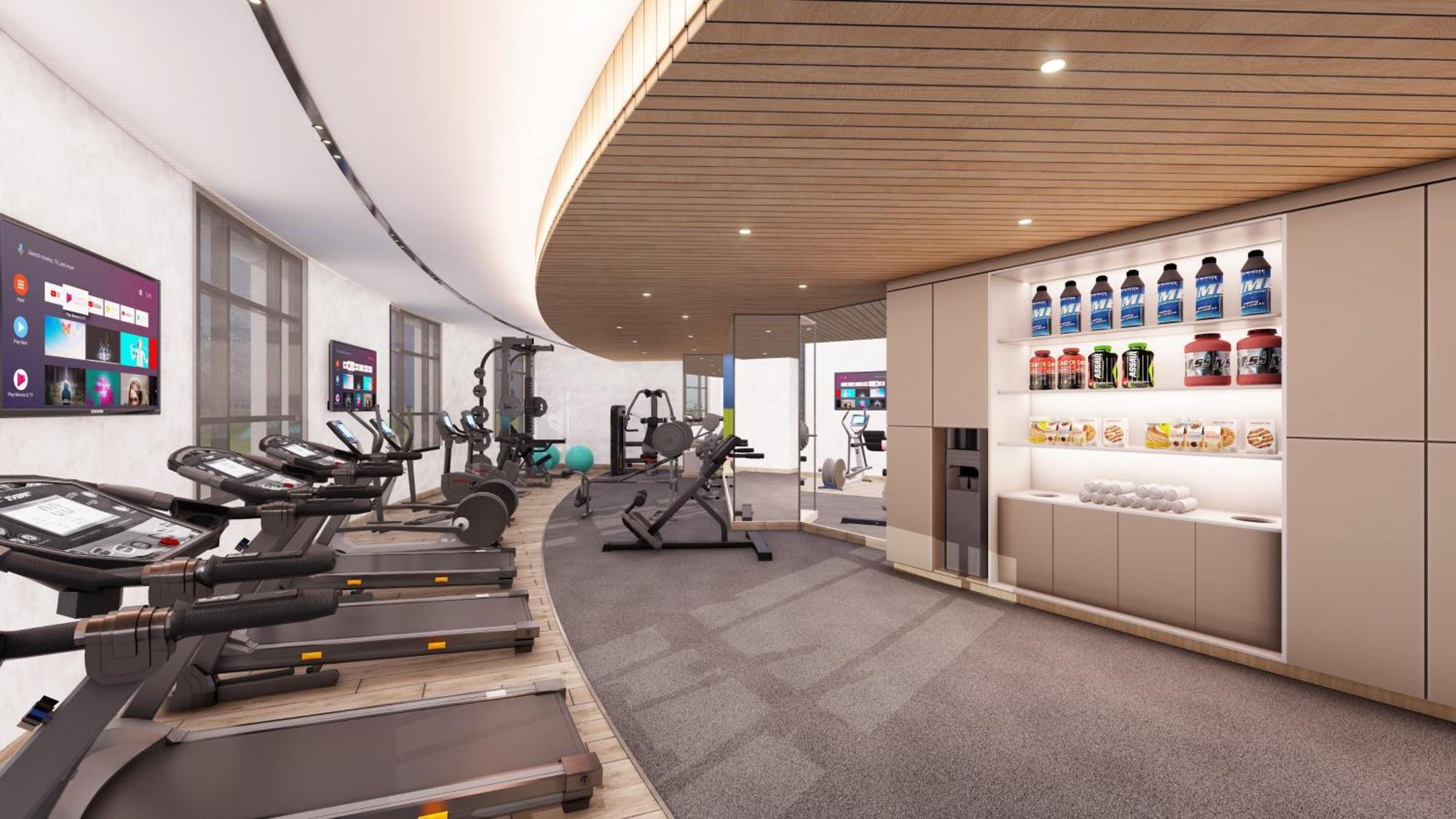 Voco Beirut Central District By Ihg Екстер'єр фото