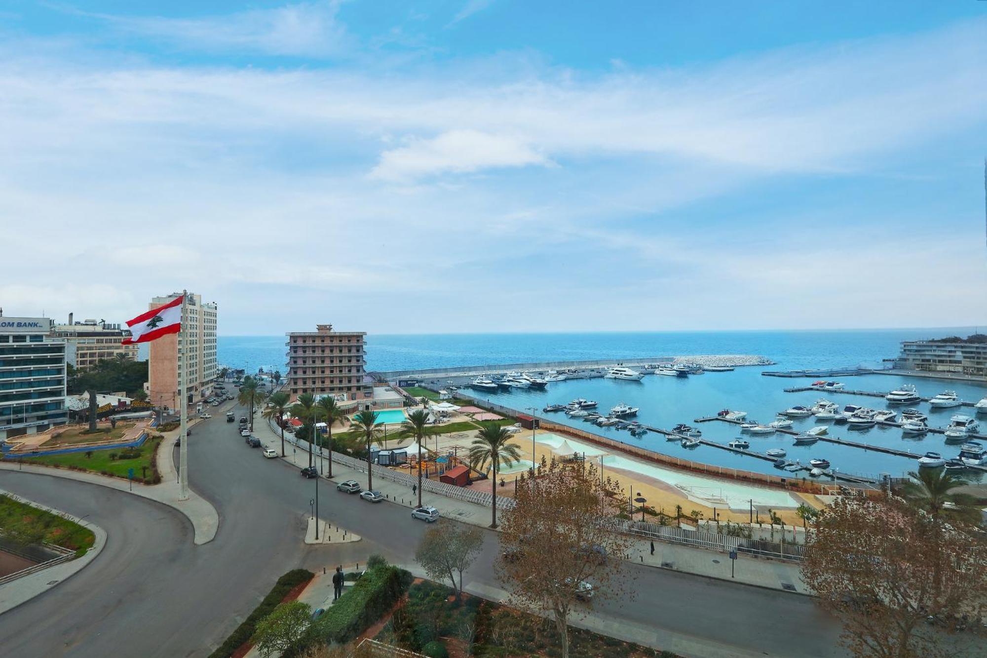 Voco Beirut Central District By Ihg Екстер'єр фото