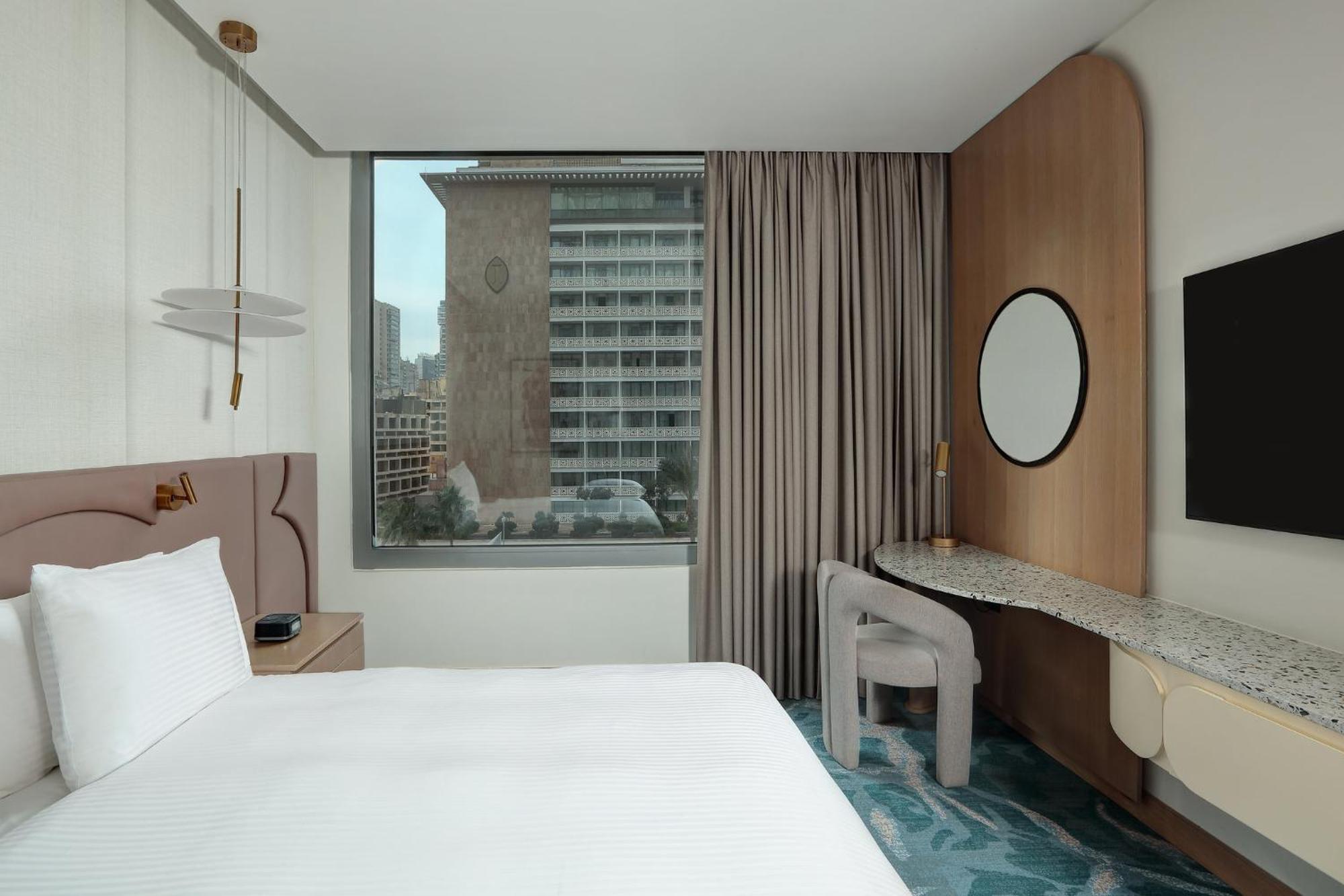 Voco Beirut Central District By Ihg Екстер'єр фото