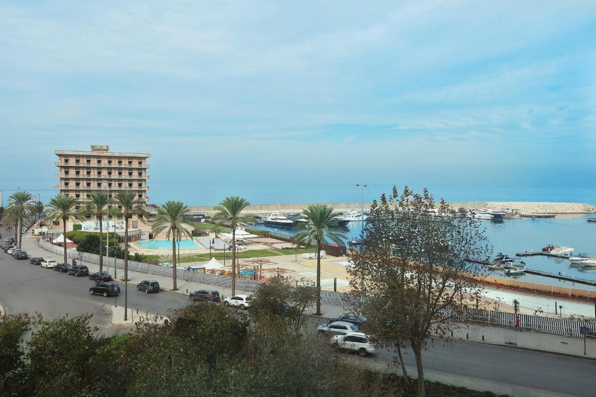 Voco Beirut Central District By Ihg Екстер'єр фото