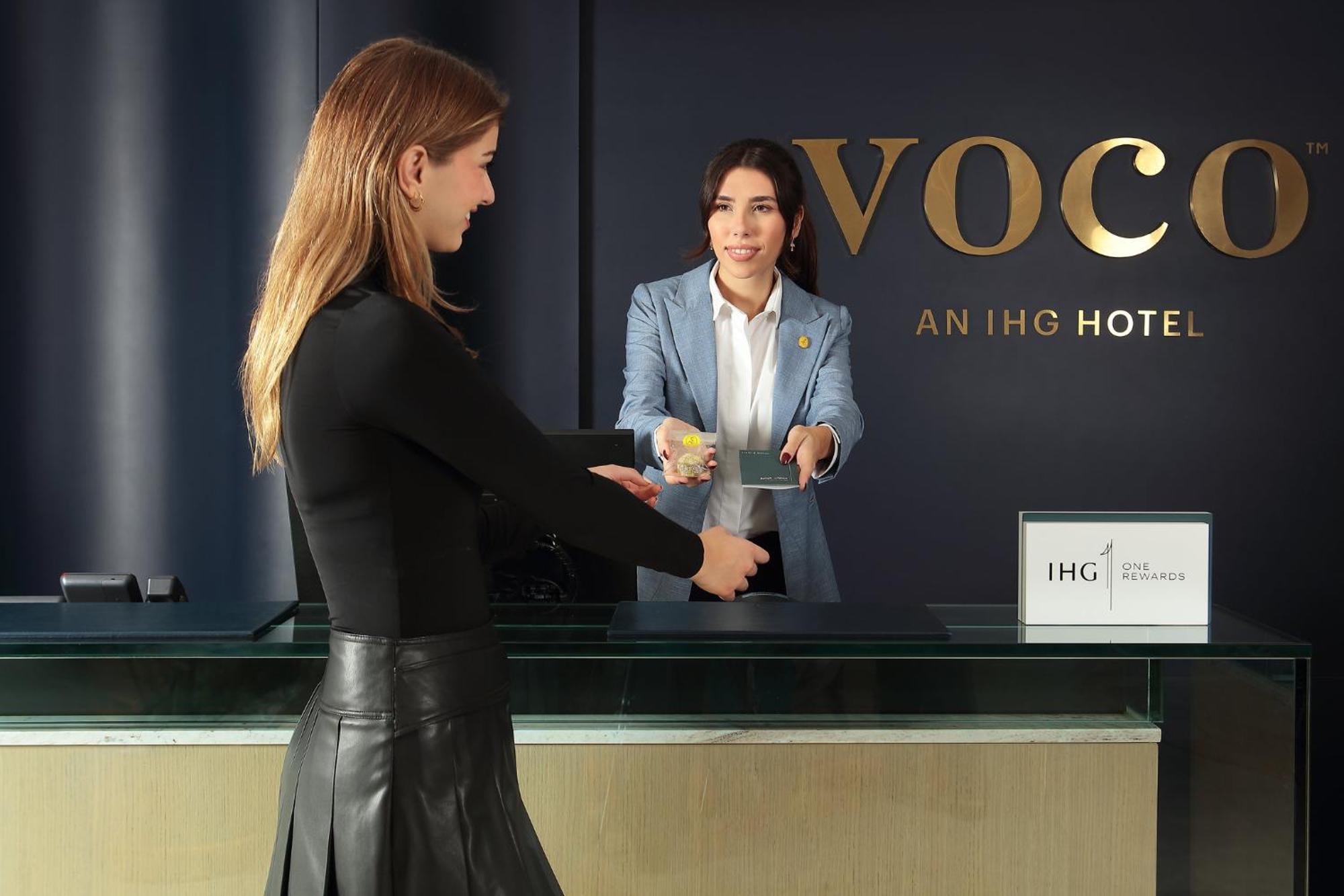 Voco Beirut Central District By Ihg Екстер'єр фото