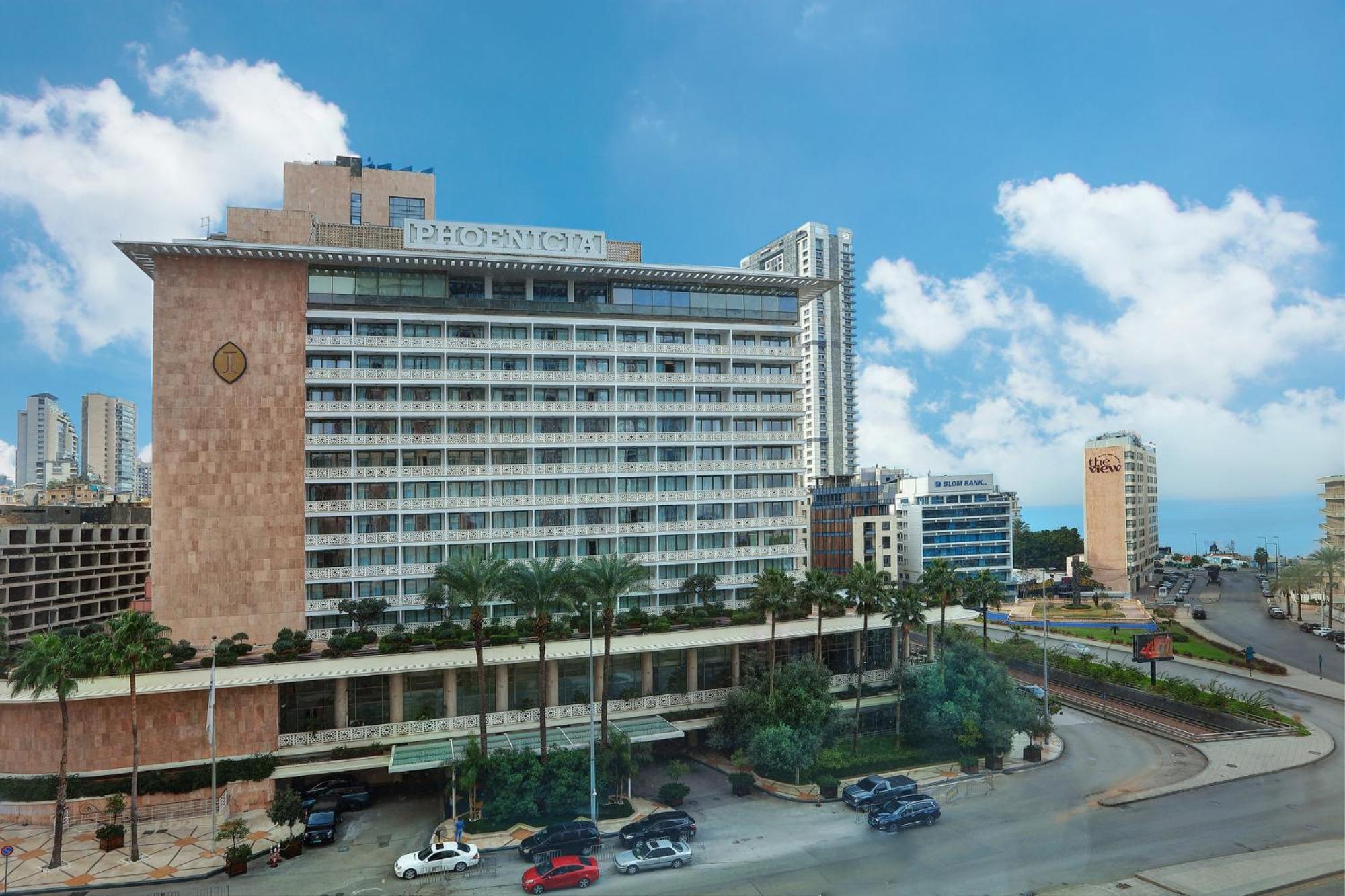 Voco Beirut Central District By Ihg Екстер'єр фото