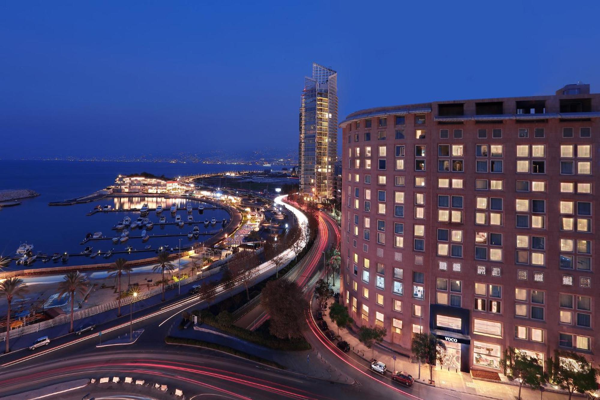 Voco Beirut Central District By Ihg Екстер'єр фото