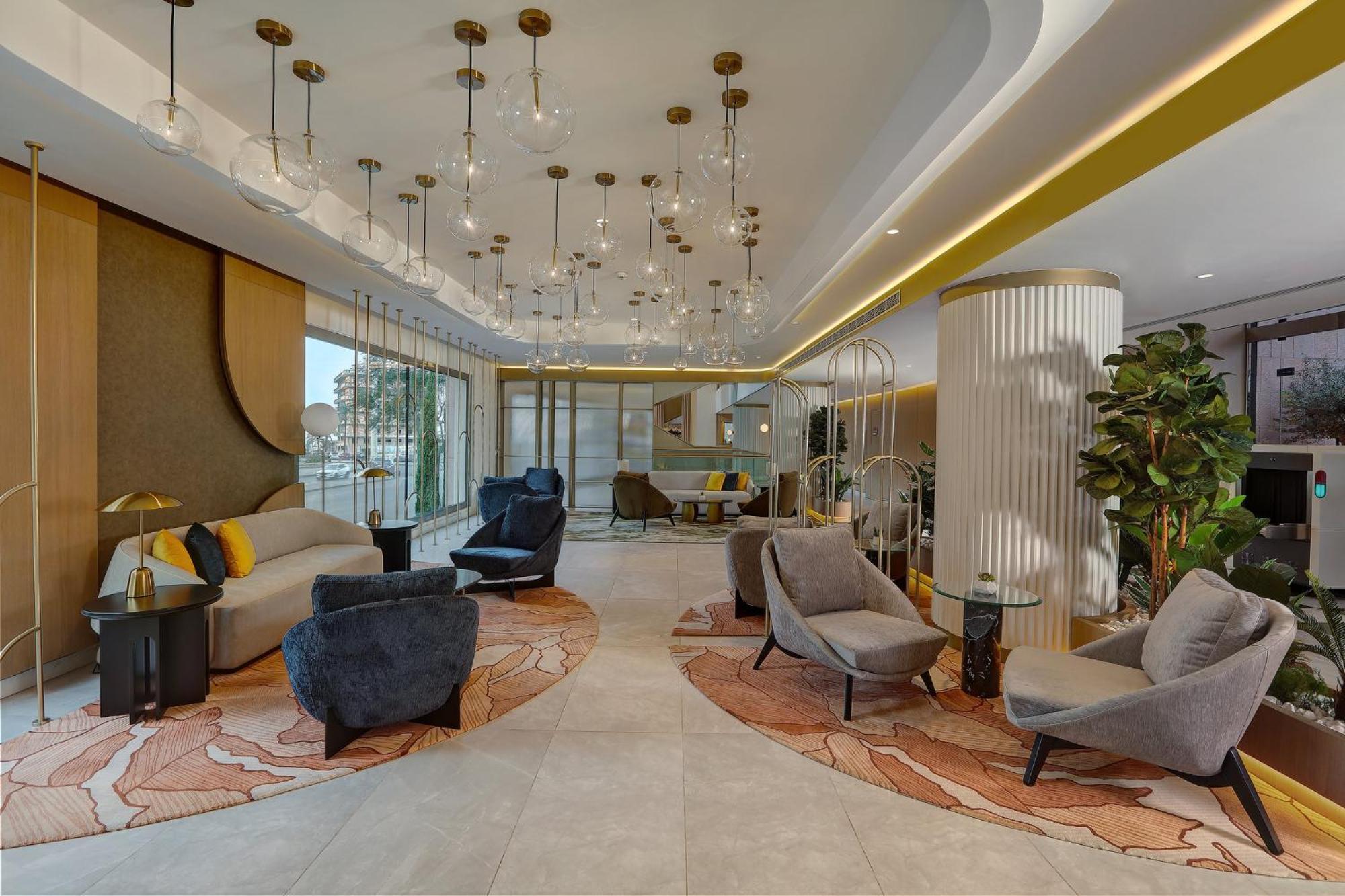 Voco Beirut Central District By Ihg Екстер'єр фото