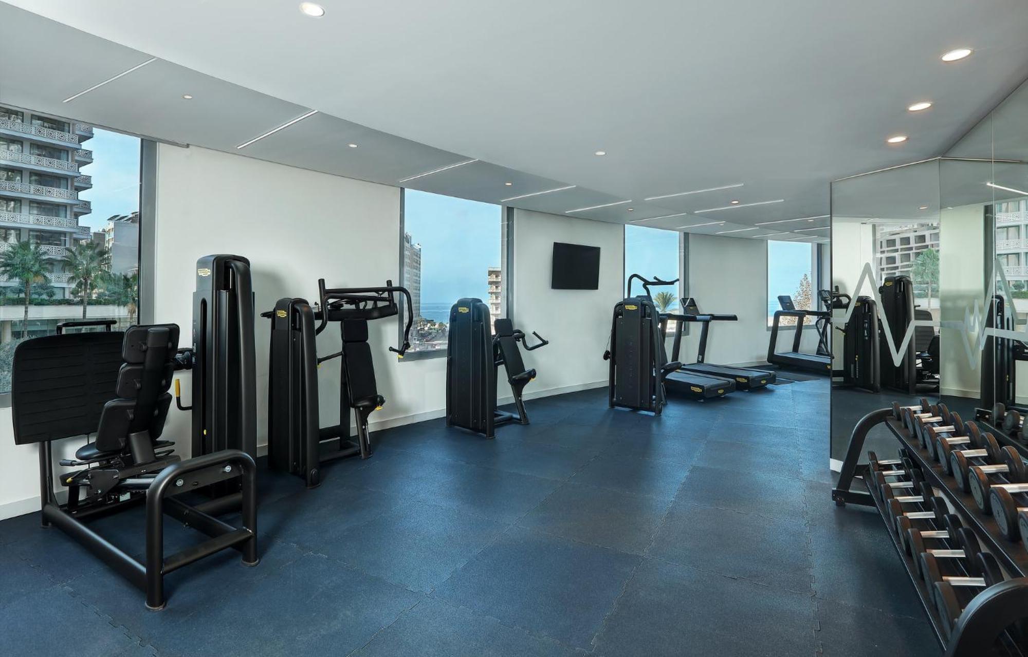 Voco Beirut Central District By Ihg Екстер'єр фото