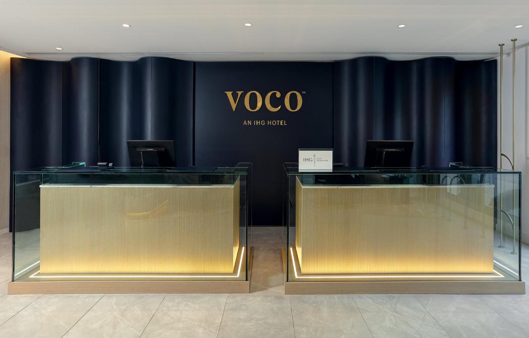 Voco Beirut Central District By Ihg Екстер'єр фото