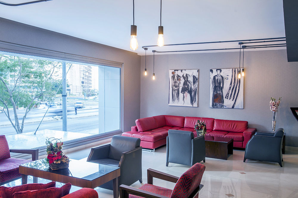 Voco Beirut Central District By Ihg Екстер'єр фото