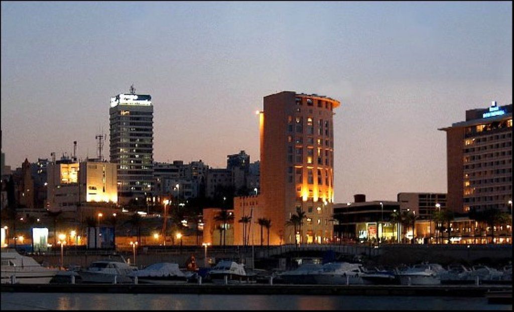 Voco Beirut Central District By Ihg Екстер'єр фото