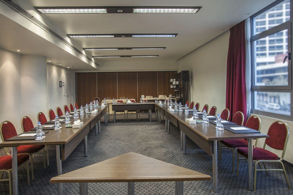 Voco Beirut Central District By Ihg Екстер'єр фото