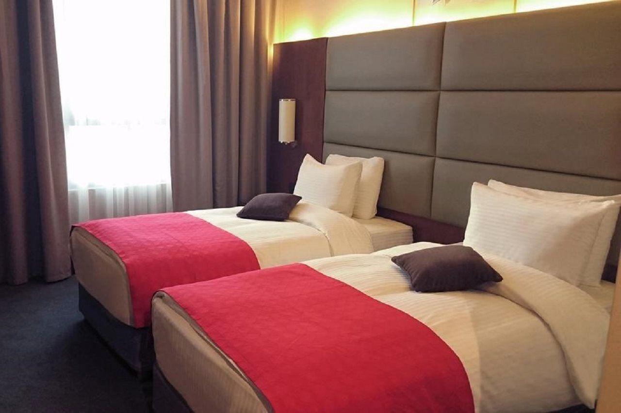Voco Beirut Central District By Ihg Екстер'єр фото
